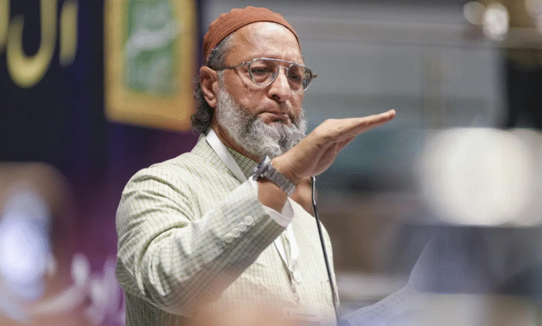 पीएम पद के सवाल पर ओवैसी का जवाब: "ख्वाब नहीं देखता, हकीकत से डील करता हूं"