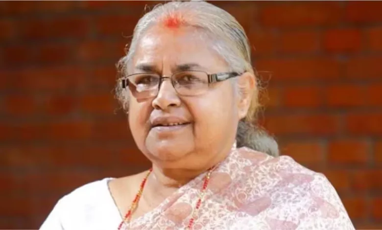 नेपाल को मिली पहली महिला प्रधानमंत्री सुशीला कार्की ने ली शपथ, आसान नही होगी राह !