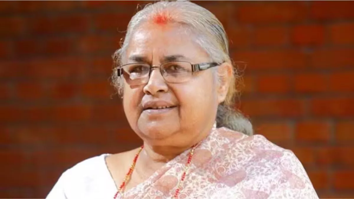 नेपाल को मिली पहली महिला प्रधानमंत्री सुशीला कार्की ने ली शपथ, आसान नही होगी राह ! नेपाल को मिली पहली महिला प्रधानमंत्री सुशीला कार्की ने ली शपथ, आसान नही होगी राह !