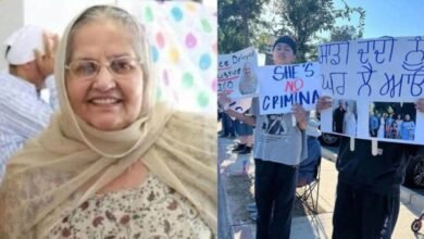 अमेरिका से 73 वर्षीय सिख महिला हरजीत कौर की वापसी, यातना ऐसी कि सुनकर दहल जायेगा दिल
