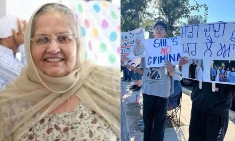 अमेरिका से 73 वर्षीय सिख महिला हरजीत कौर की वापसी, यातना ऐसी कि सुनकर दहल जायेगा दिल