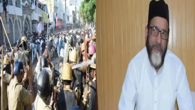 बरेली हिंसा मामला: मौलाना तौकीर रजा गिरफ्तार, 14 दिन की न्यायिक हिरासत