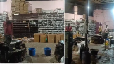 लखनऊ में FSDA की बड़ी कार्रवाई, चिनहट में पकड़ी गई मिलावटखोरी की फैक्ट्री