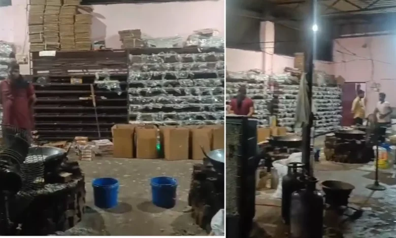 लखनऊ में FSDA की बड़ी कार्रवाई, चिनहट में पकड़ी गई मिलावटखोरी की फैक्ट्री