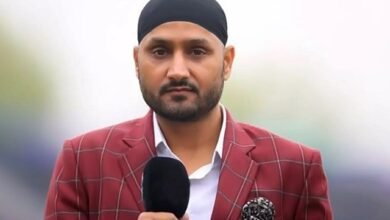 भारत-पाक मैच को लेकर हरभजन सिंह का बड़ा बयान, बोले क्रिकेट और व्यापार भी नहीं होना चाहिए...
