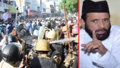 बरेली उपद्रव: मौलाना तौकीर का एक और करीबी गिरफ्त में, फरहत की बेटियों ने लगाई सीएम योगी से गुहार