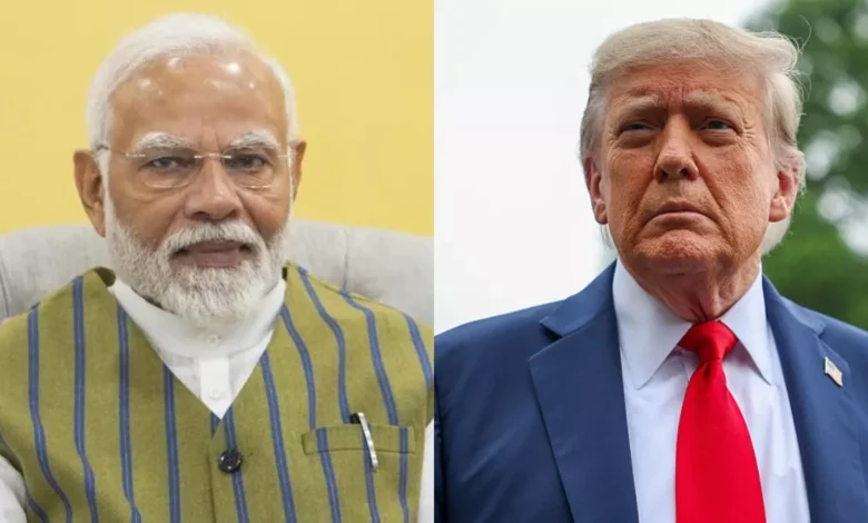 गाजा संघर्ष: ट्रंप ने पेश की शांति योजना, पीएम मोदी ने किया समर्थन