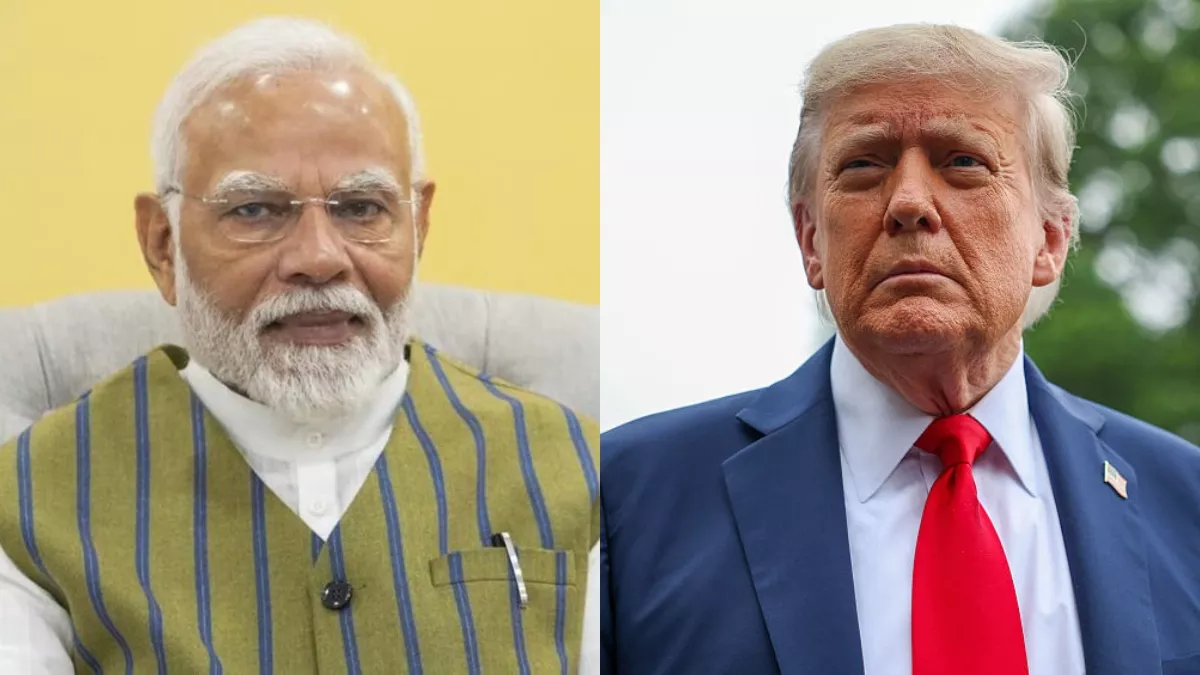 गाजा संघर्ष: ट्रंप ने पेश की शांति योजना, पीएम मोदी ने किया समर्थन गाजा संघर्ष: ट्रंप ने पेश की शांति योजना, पीएम मोदी ने किया समर्थन
