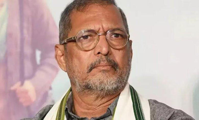 एशिया कप 2025: भारत-पाक मैच पर भड़के नाना पाटेकर, कहा- “हमारे लोगों का खून बहा...