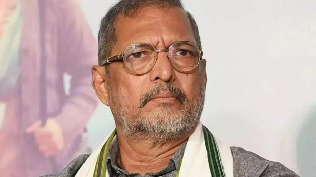 एशिया कप 2025: भारत-पाक मैच पर भड़के नाना पाटेकर, कहा- “हमारे लोगों का खून बहा...