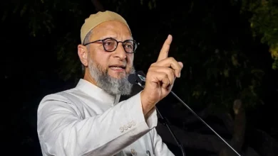 भारत-पाकिस्तान मैच पर सियासी बवाल, कांग्रेस और ओवैसी ने BJP को घेरा