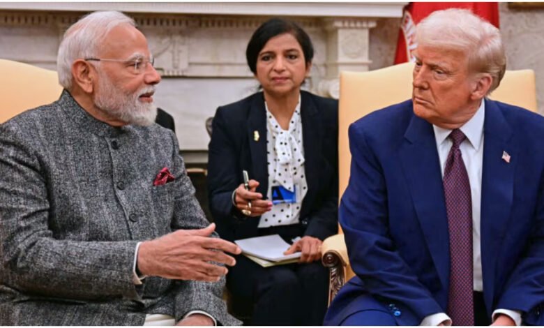 भारत-US ट्रेड डील: दिल्ली में फिर से शुरू हुई बातचीत, ब्रेंडन लिंच कर रहे नेतृत्व
