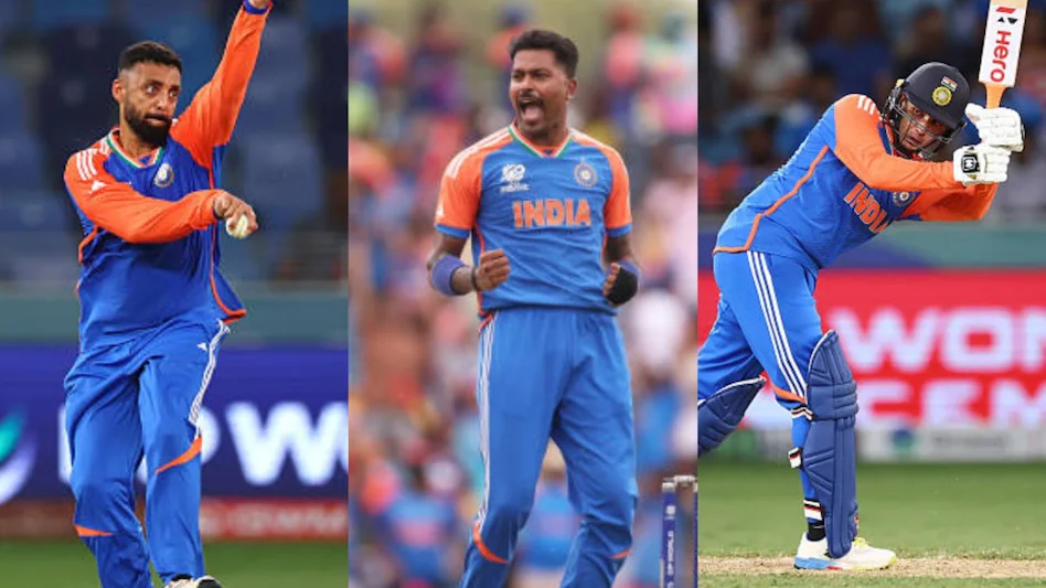 टी20 क्रिकेट में भारत का दबदबा, आईसीसी रैंकिंग में तीनों श्रेणियों में नंबर-1