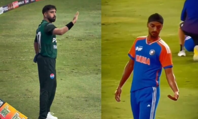 Asia Cup Final से पहले बवाल: PCB ने Arshdeep Singh के खिलाफ ICC में की शिकायत