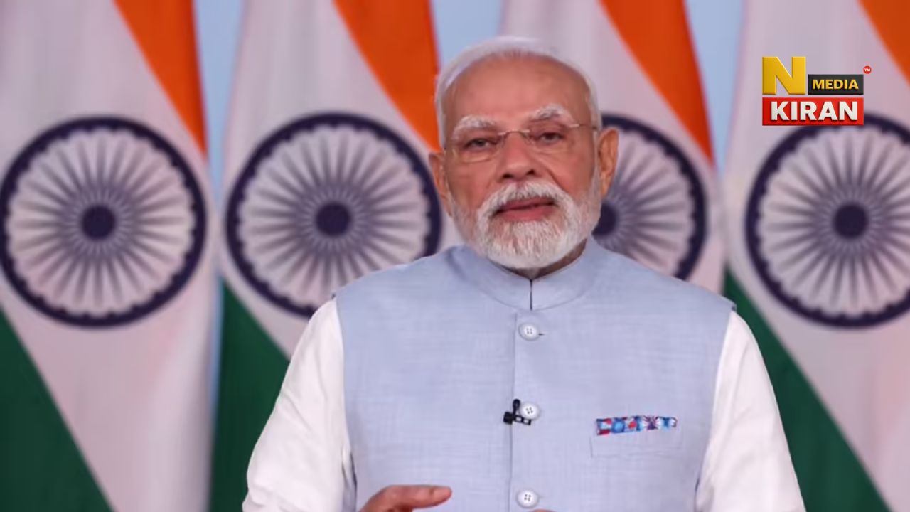 PM Modi on GST Reform