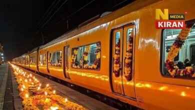 Jharkhand Train News