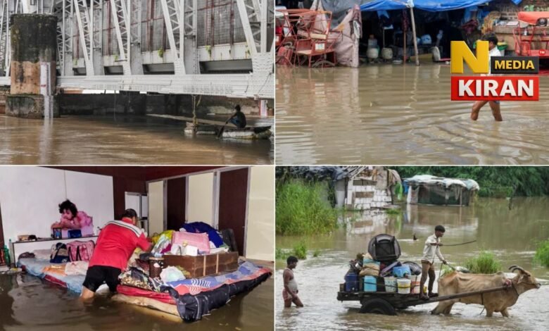 Delhi Flood Alert