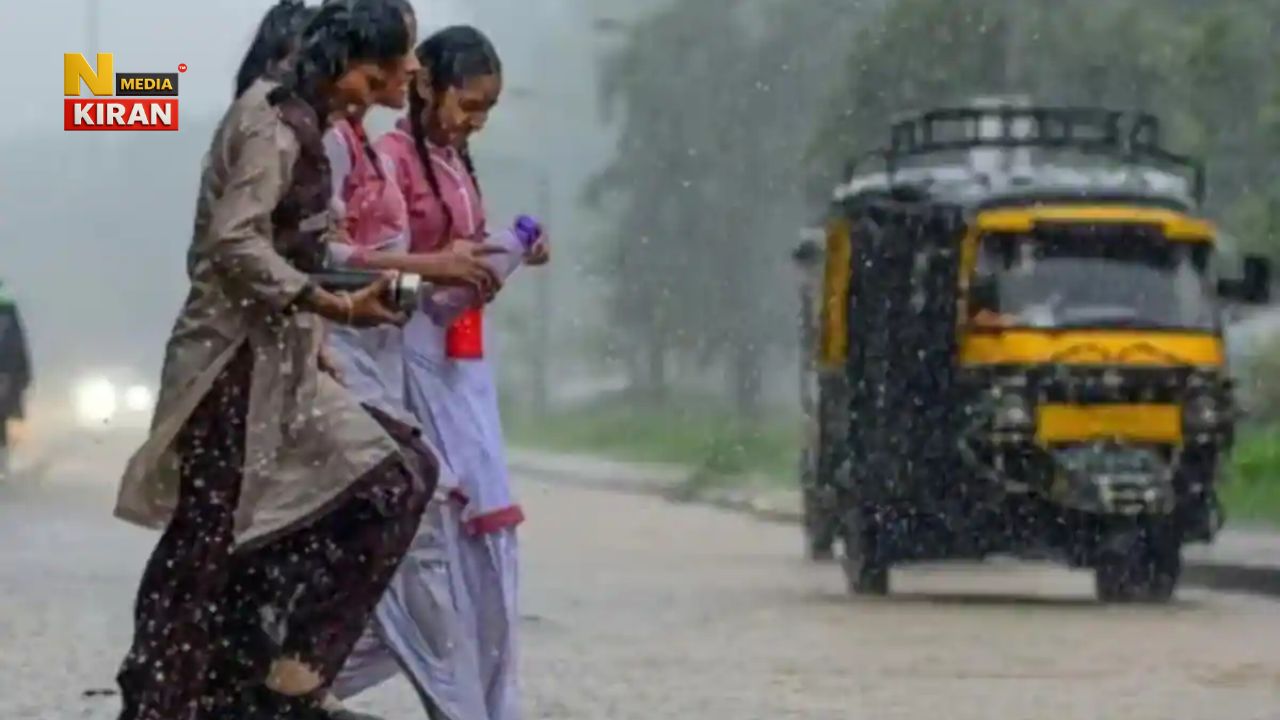 Jharkhand Weather News: झारखंड में भारी बारिश का दौर थमा, आज भी वज्रपात और हल्की वर्षा का अलर्ट, जानें रांची का हाल Jharkhand Weather News