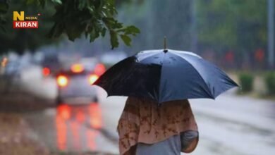 Jharkhand Weather Today
