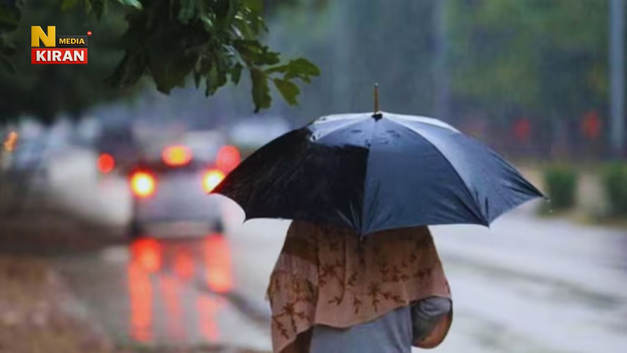 Jharkhand Weather Today: रांची सहित झारखंड के इन जिलों में मानसून की वापसी, 6 जिलों में येलो अलर्ट हुआ जारी Jharkhand Weather Today