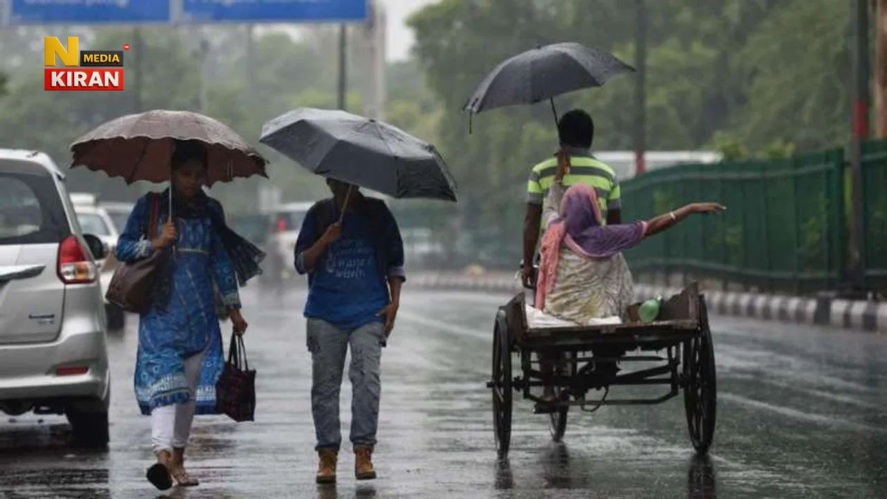 Bihar Weather Update: बिहार में नवरात्रि के दूसरे दिन बदला मौसम, 6 जिलों में भारी बारिश की चेतावनी, जानें पटना का हाल Bihar Weather Update