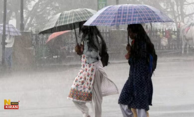 Bihar Weather Update