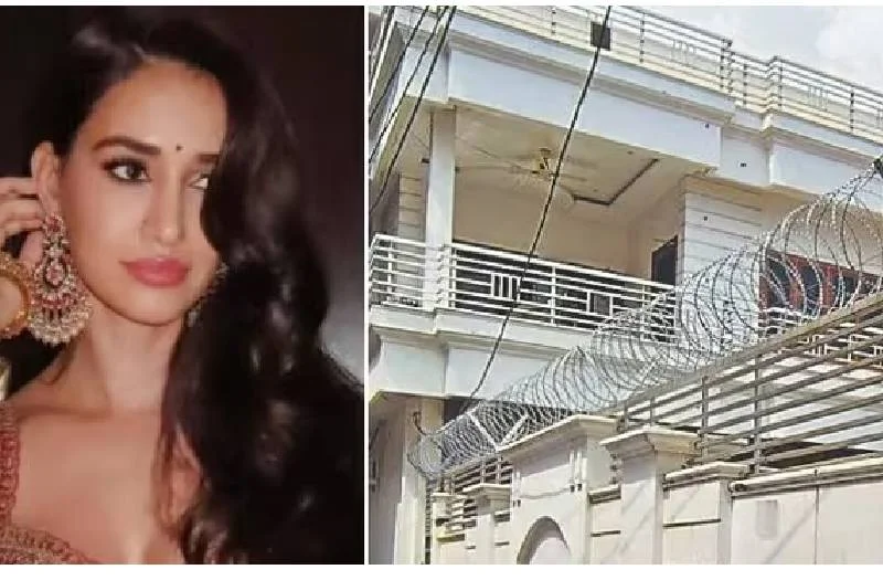 बरेली: दिशा पाटनी के घर पर फायरिंग मामले में STF की बड़ी कार्रवाई, दो बदमाश एनकाउंटर में ढेर बरेली: दिशा पाटनी के घर पर फायरिंग मामले में STF की बड़ी कार्रवाई, दो बदमाश एनकाउंटर में ढेर