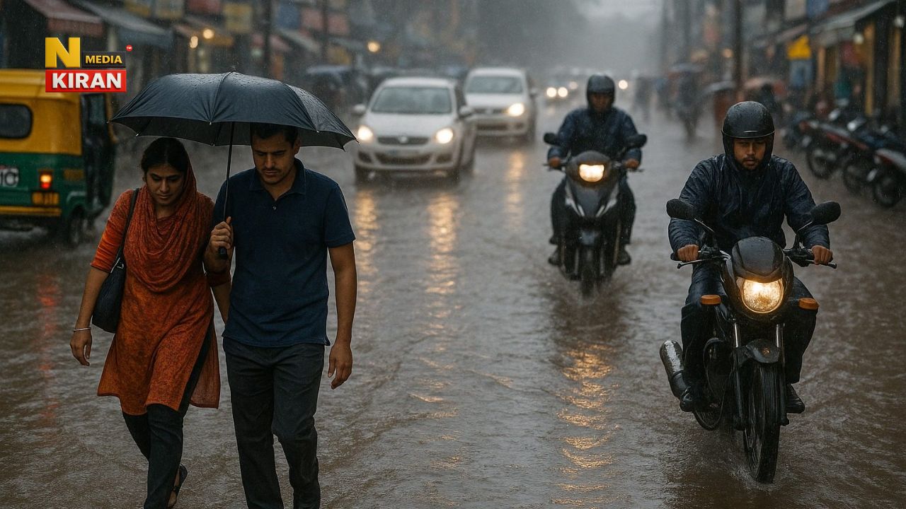 Jharkhand Weather News