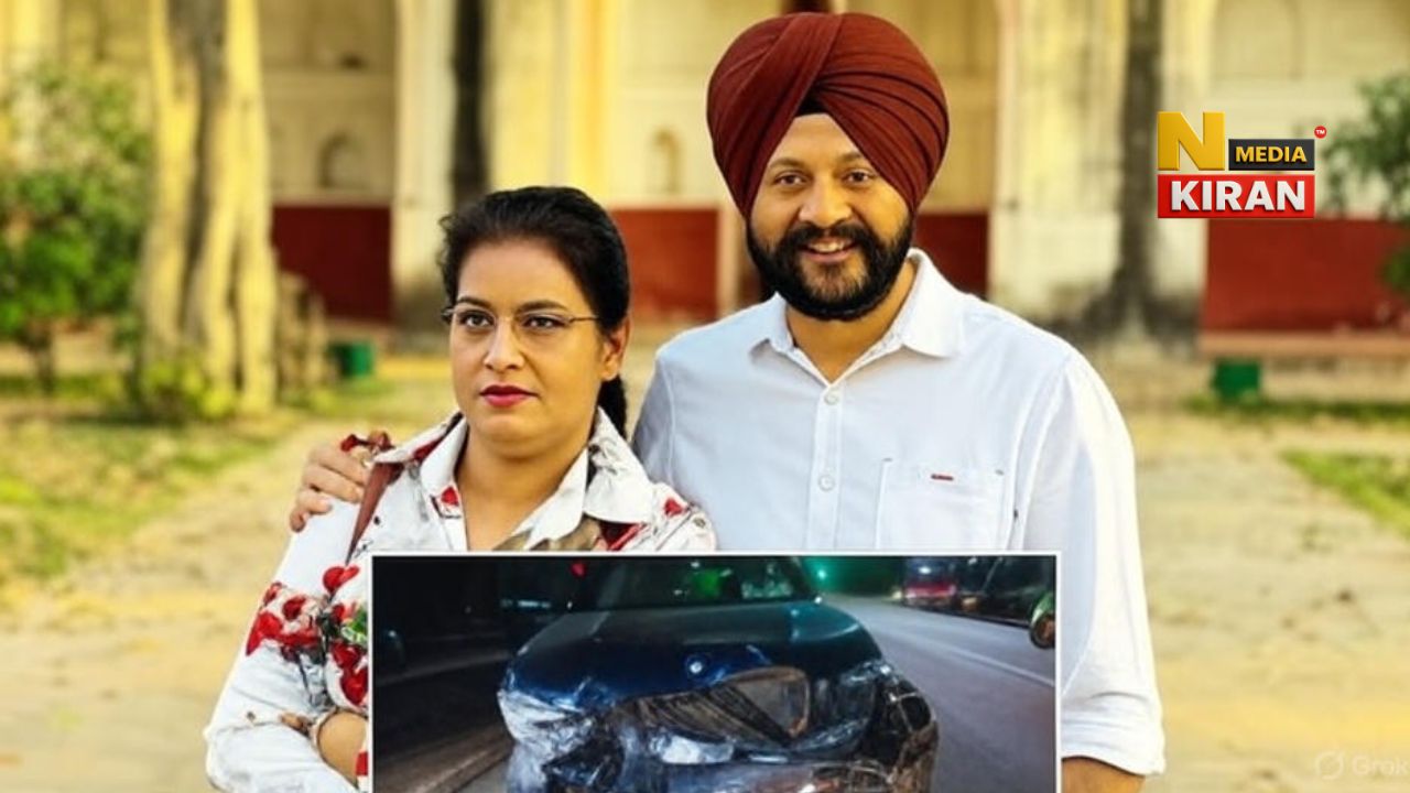 Delhi News: दिल्ली में भयानक सड़क हादसा, BMW ने मारी बाइक को टक्कर, वित्त मंत्रालय के डिप्टी सेक्रेटरी की मौत, पत्नी की हालत गंभीर Delhi News