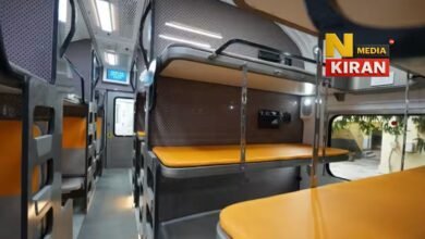 Vande Bharat Sleeper Express