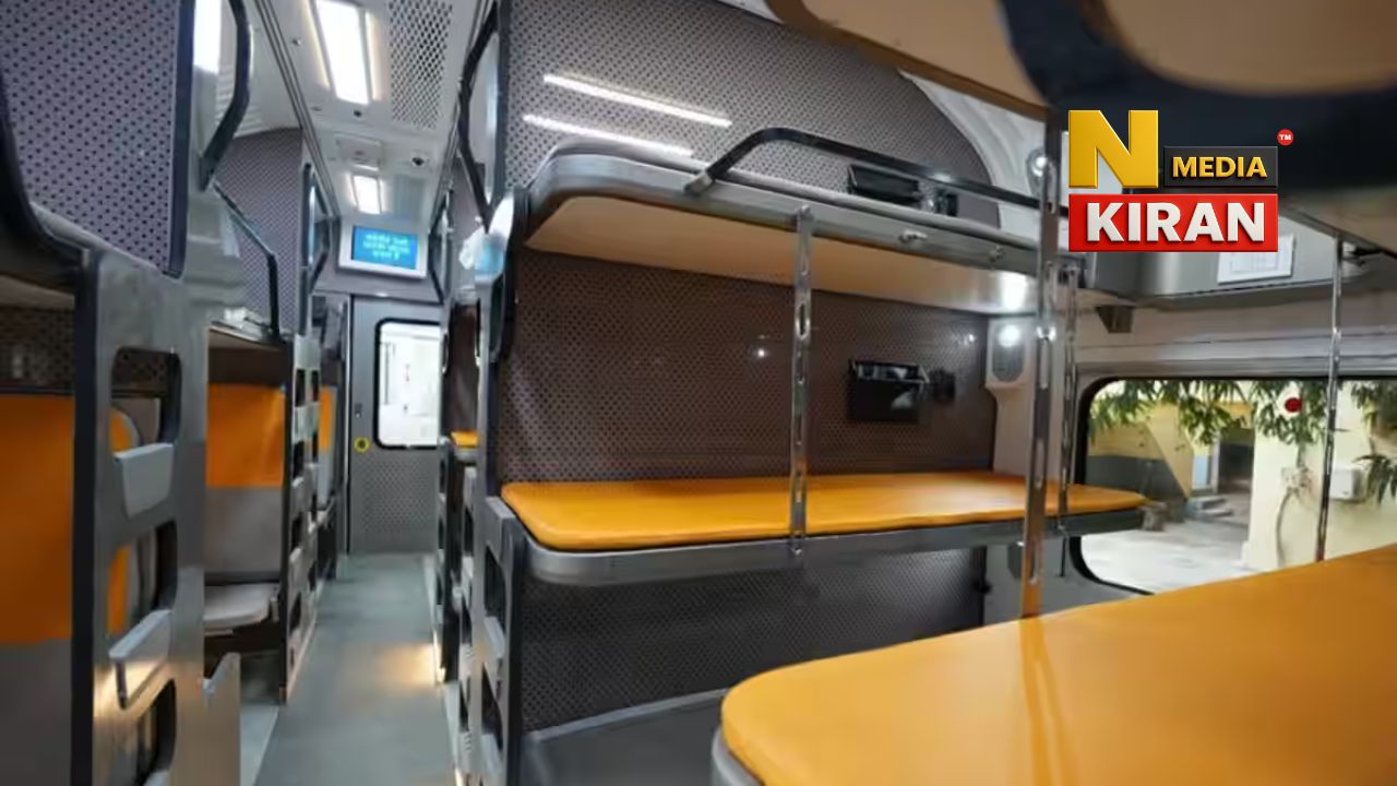 Vande Bharat Sleeper Express
