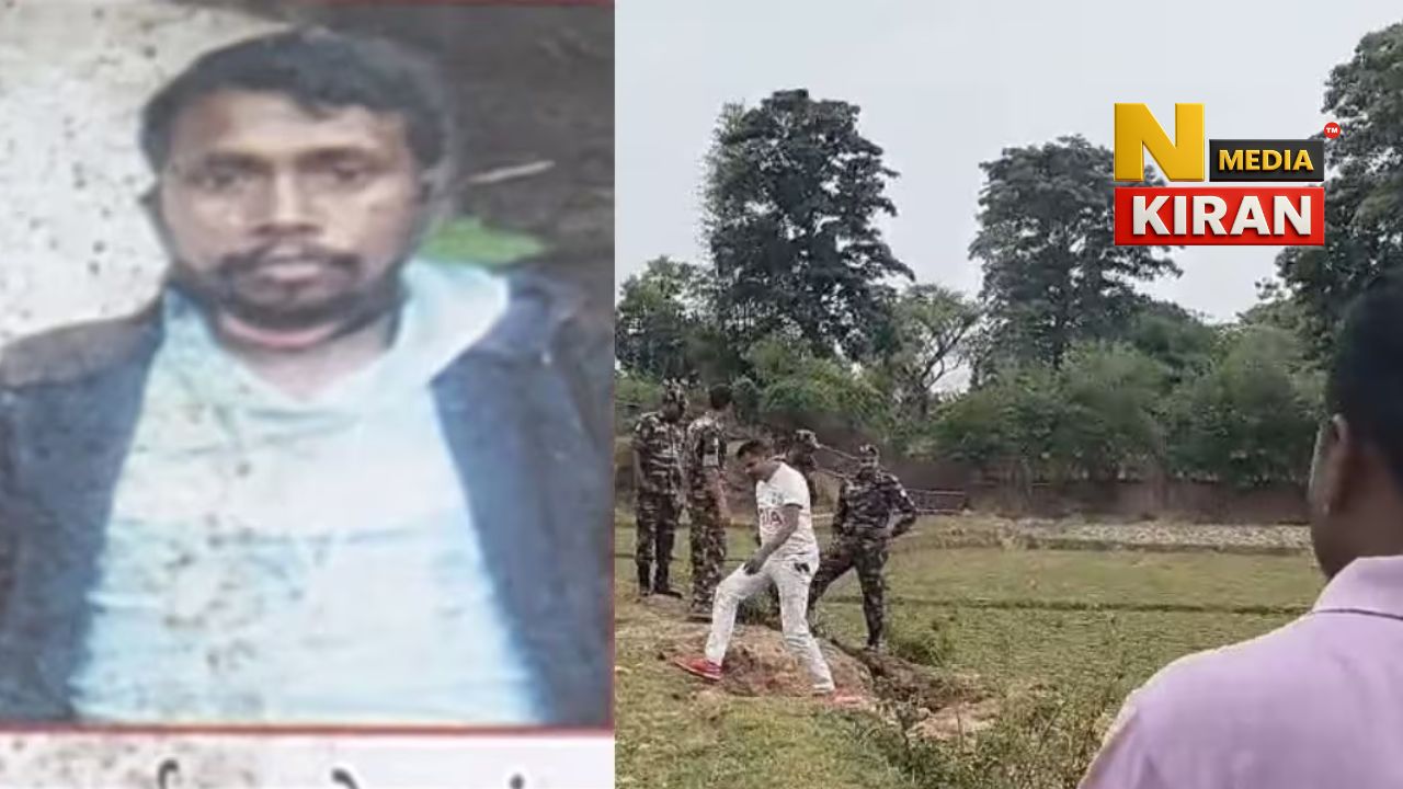 Jharkhand News: 10 लाख का इनामी नक्सली ढेर, हत्या और हमलों की लंबी लिस्ट बेनकाब Jharkhand News