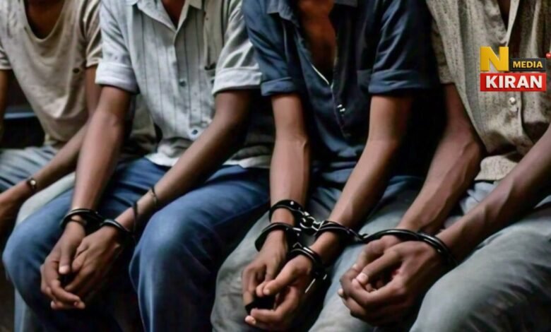 Jharkhand Crime News
