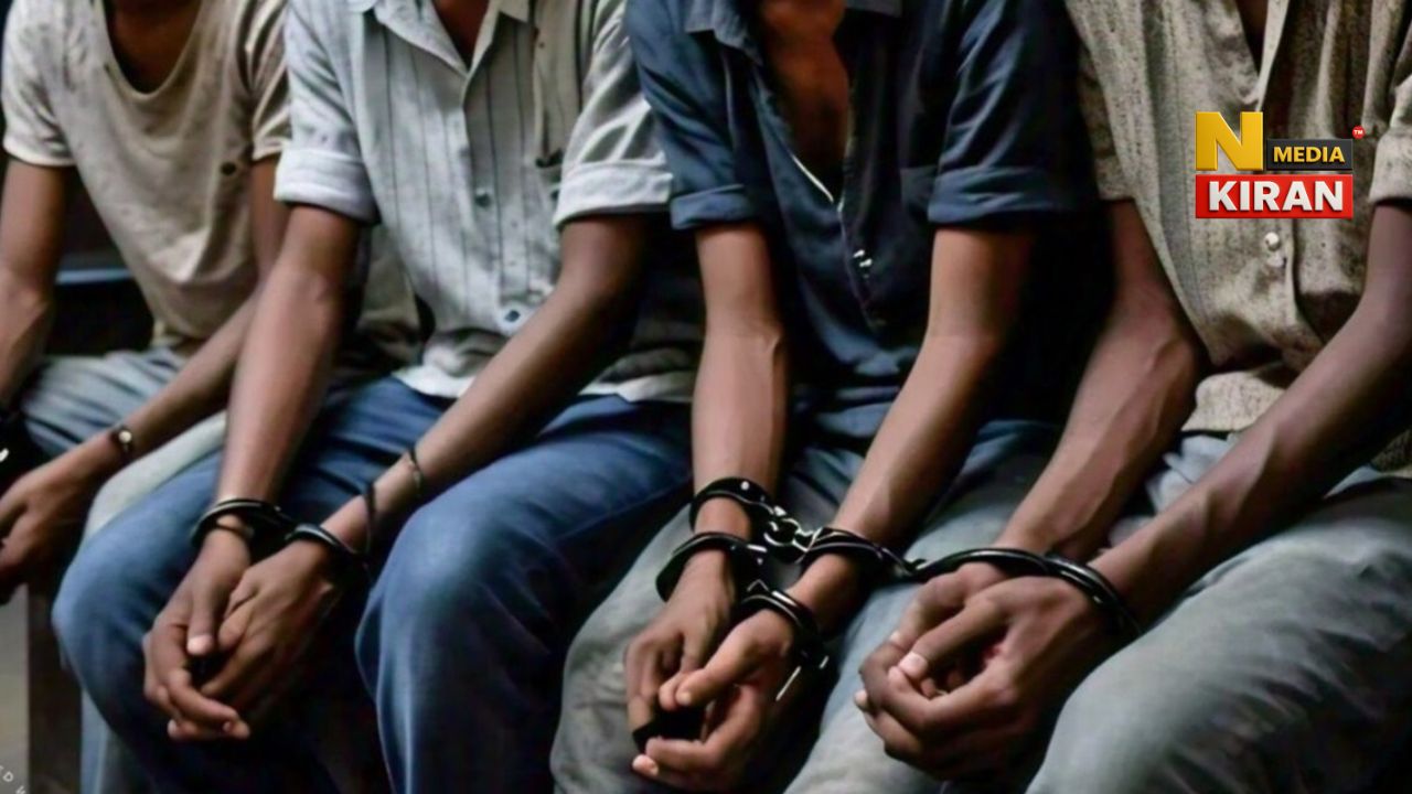 Jharkhand Crime News