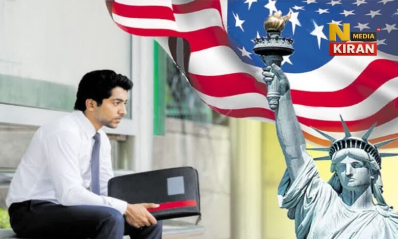 US Job Crisis 2025
