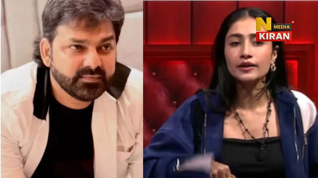 Entertainment News: पवन सिंह का धनश्री पर फ्लर्टिंग का आरोप, शो में खुलासा, तान्या मित्तल का MLA बॉयफ्रेंड कनेक्शन Entertainment News