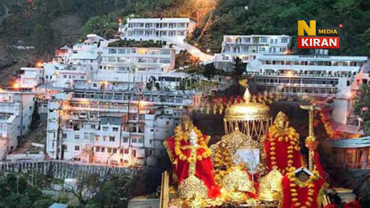 Vaishno Devi Yatra