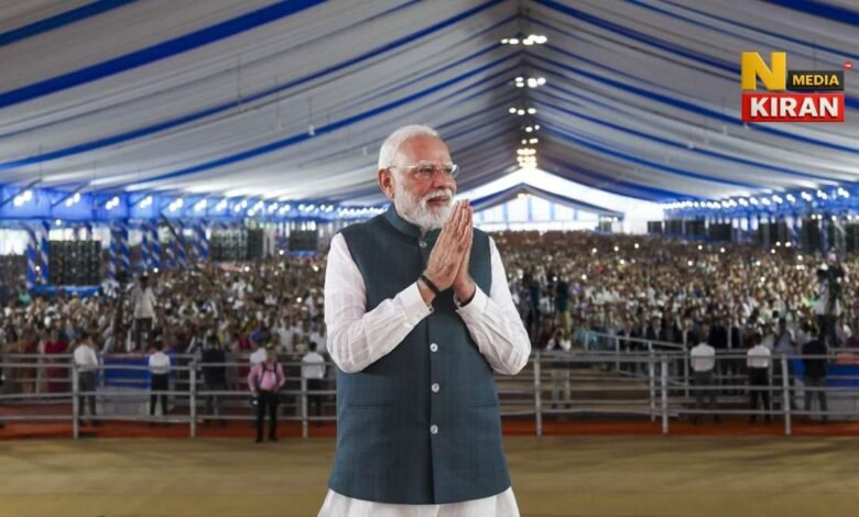PM Modi News