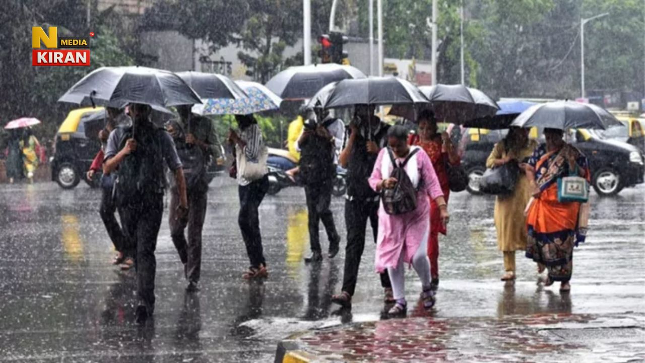 Jharkhand Weather News