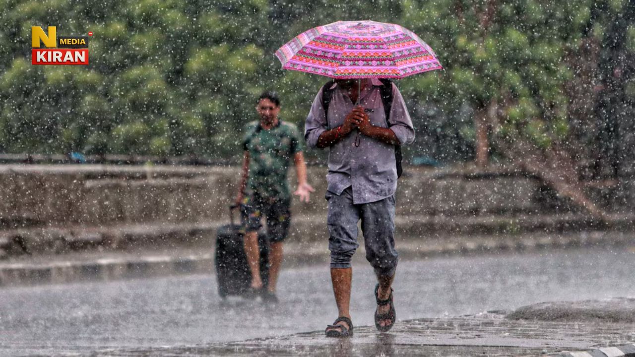 Jharkhand Weather News: झारखंड में मौसम का ‘ऑरेंज अलर्ट’, रांची-जमशेदपुर समेत कई जिलों में आज भारी से बहुत भारी बारिश की चेतावनी Jharkhand Weather News