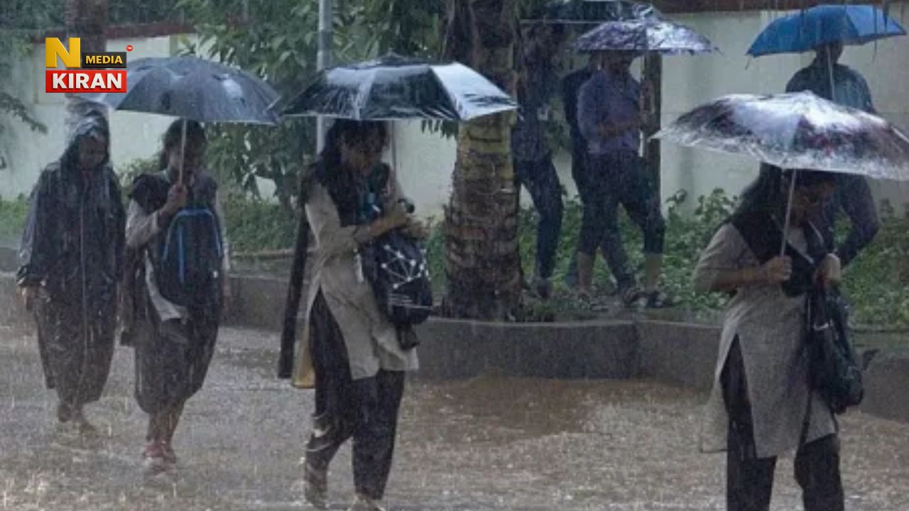 Jharkhand Weather News: झारखंड में दशहरा पर ‘मौसम’ का साया, अगले 5 दिनों तक भारी बारिश का अलर्ट, कई जिलों के लिए चेतावनी जारी Jharkhand Weather News