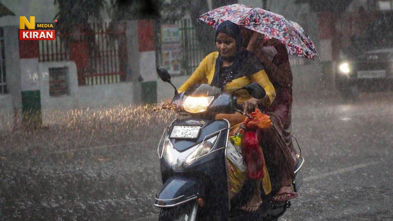 Jharkhand Weather News