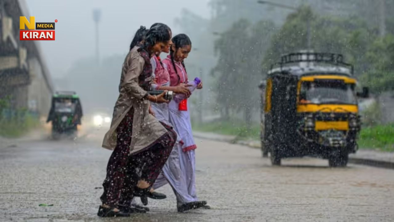 Jharkhand Weather Today