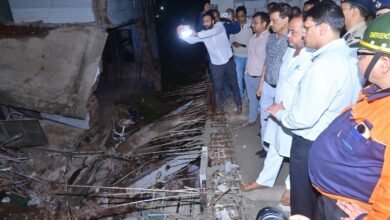एमजीएम मेडिकल कॉलेज हादसा: मृतकों के परिजनों को 5-5 लाख और घायल को 50 हजार रुपए मुआवजा, कैबिनेट ने मंजूरी दी
