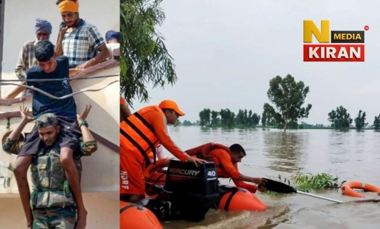 Punjab Flood News
