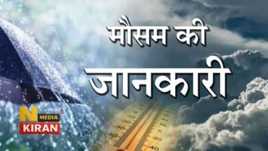 Jharkhand Weather Report