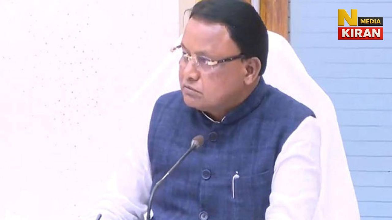 ओडिशा के मुख्यमंत्री माझी ने करेंद्र को श्रद्धांजलि दी ओडिशा के मुख्यमंत्री माझी ने करेंद्र को श्रद्धांजलि दी