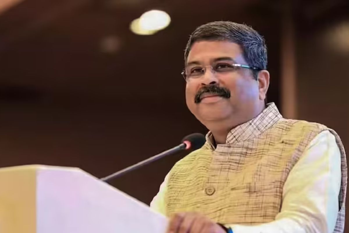 बीजेपी ने धर्मेंद्र प्रधान को ही क्यों बनाया बिहार का चुनाव प्रभारी, जानें उनका ट्रैक रिकॉर्ड बीजेपी ने धर्मेंद्र प्रधान को ही क्यों बनाया बिहार का चुनाव प्रभारी, जानें उनका ट्रैक रिकॉर्ड