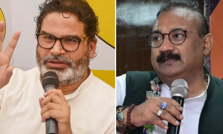 अशोक चौधरी ने प्रशांत किशोर को भेजा ₹100 करोड़ का नोटिस, क्या है कारण?
