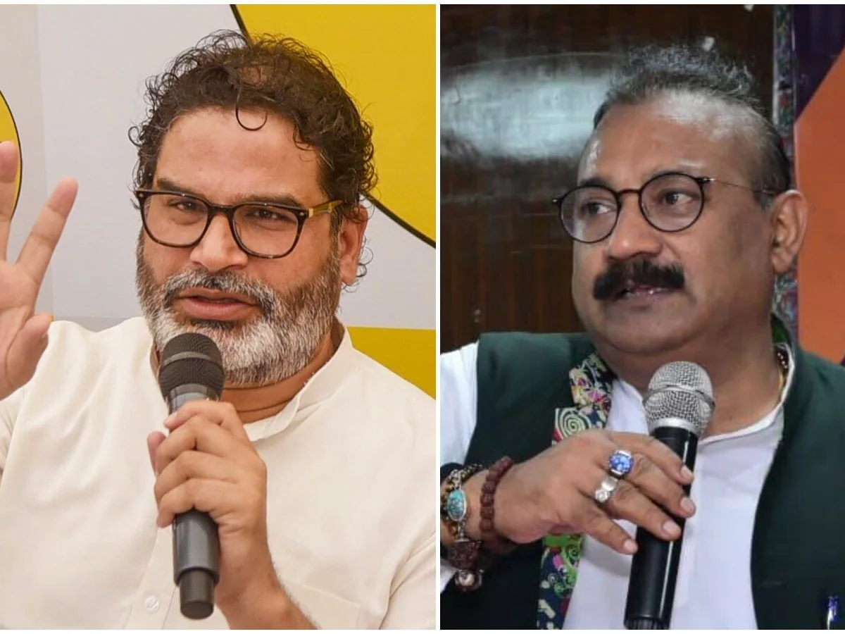 अशोक चौधरी ने प्रशांत किशोर को भेजा ₹100 करोड़ का नोटिस, क्या है कारण?